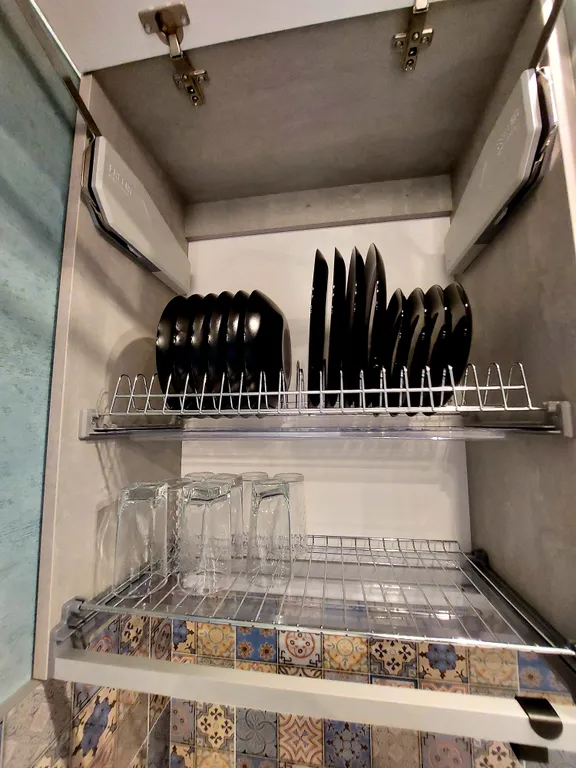 Апартамент в центре в парке на речке