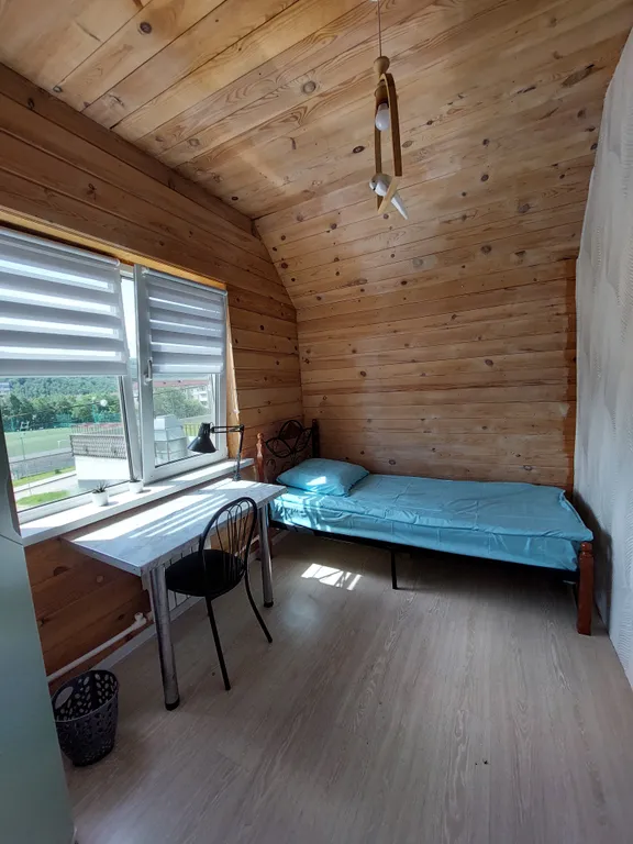 Уютный дом в центре города