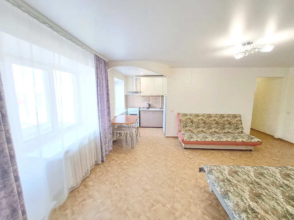 2-комнатная квартира-студия