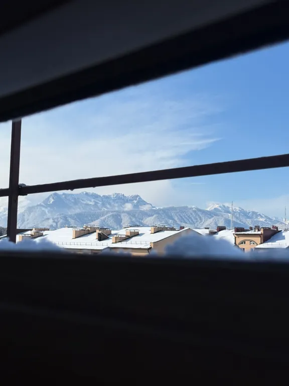 Квартира Квартира с видом на горы — Владикавказ