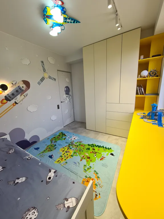 Шикарные апартаменты у парка Ривьера