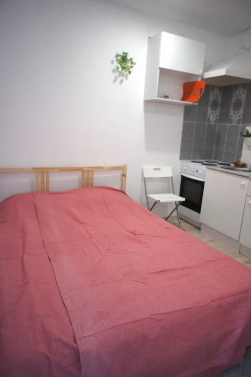 Квартира Квартира Отличная студия без переплат — Санкт-Петербург