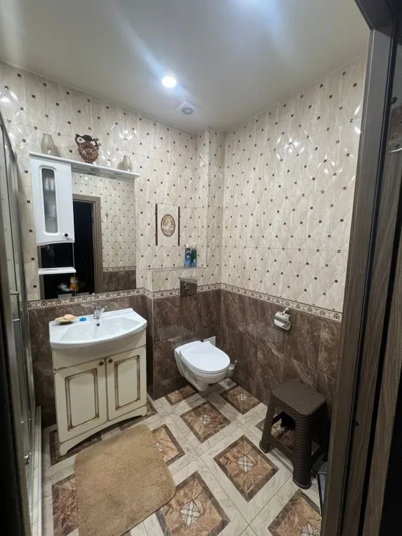 Квартира с террасой в Новоселье