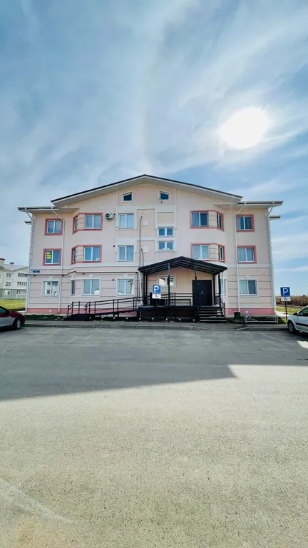 Уютная умная квартира с Алисой в живописном районе