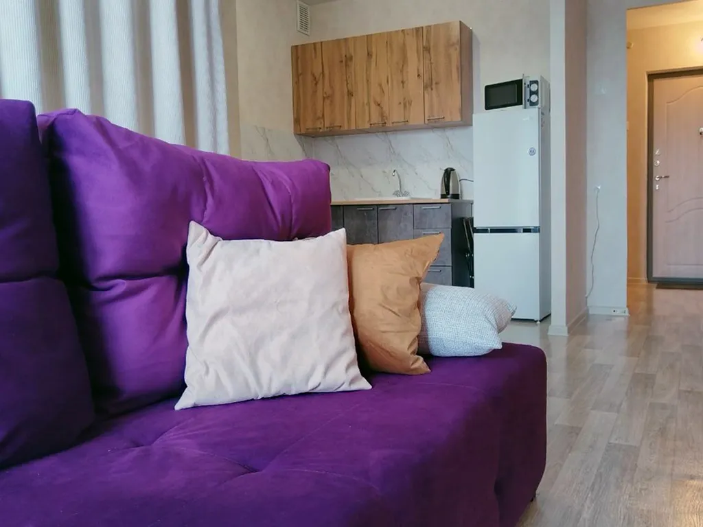 Квартира Квартира с видом на Сопку — Красноярск