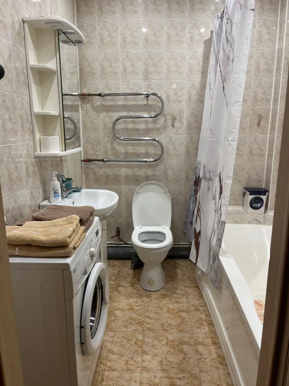 Большая уютная квартира в престижном районе города