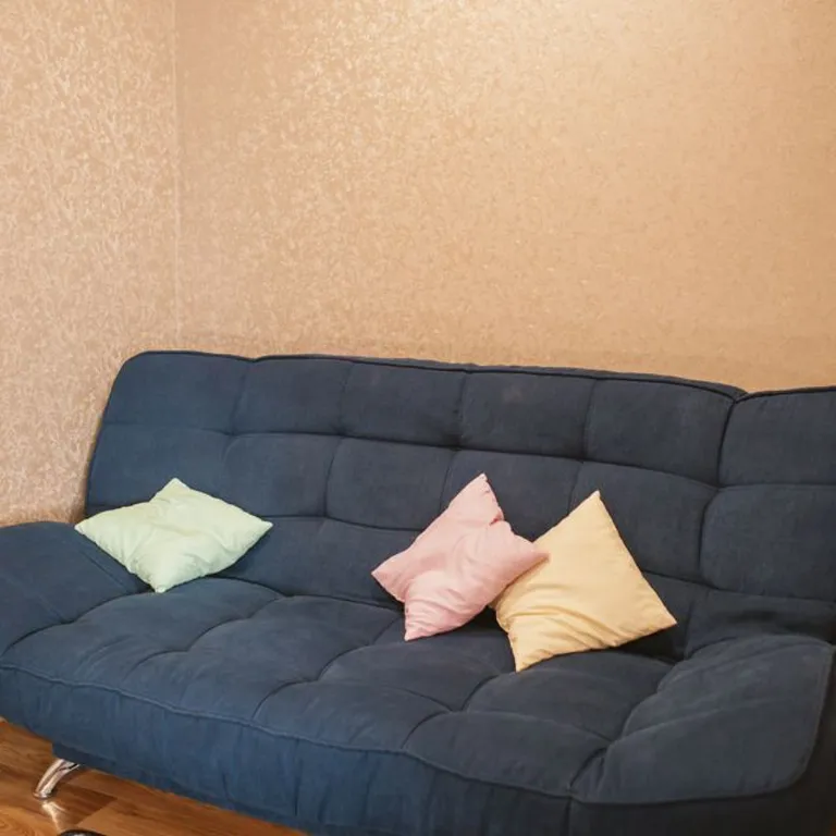 Вместительные апартаменты для 4 человек с бесконтактным заселением