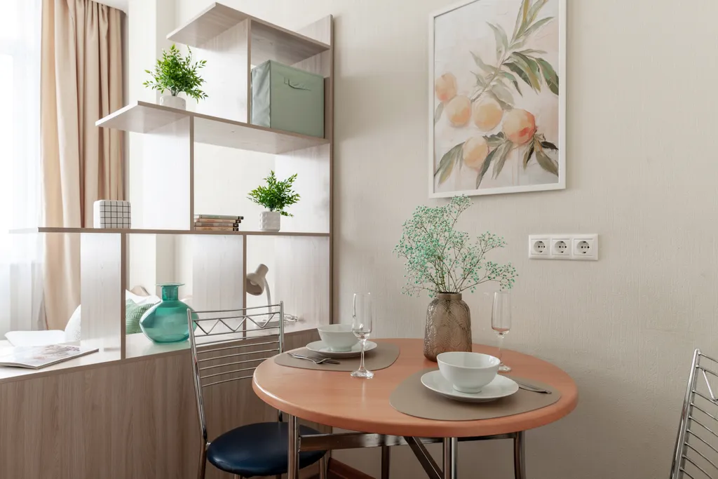 Квартира Квартира Mint Studio — Красноярск