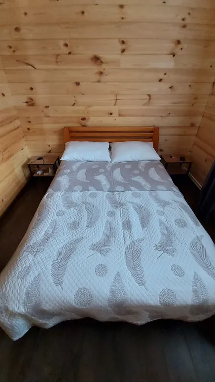 Дом с видом на реку Катунь и горы