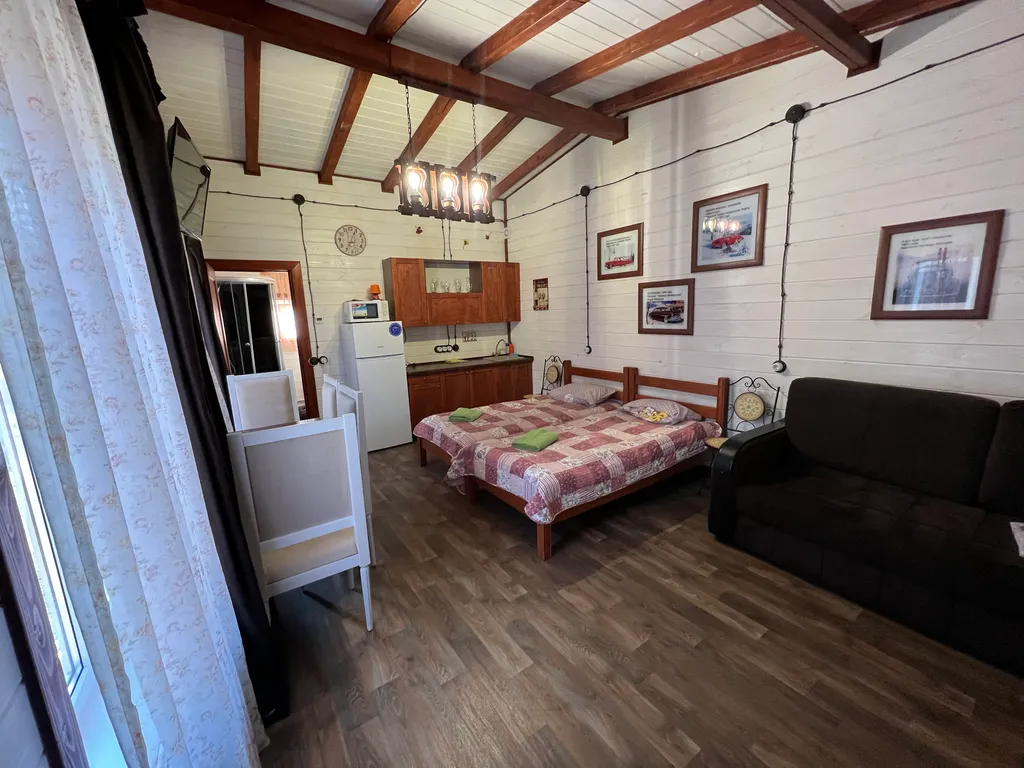 1-комнатный Дом