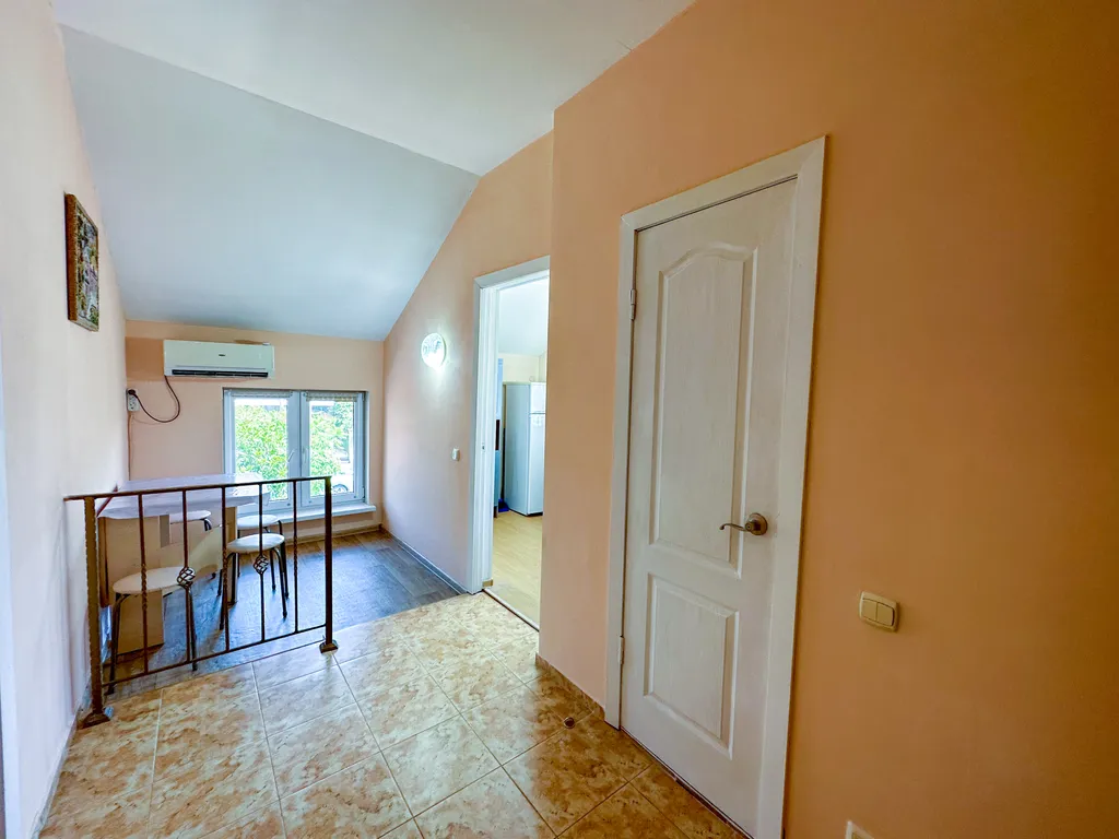 Коттедж 2-комнатный Дом — Сириус