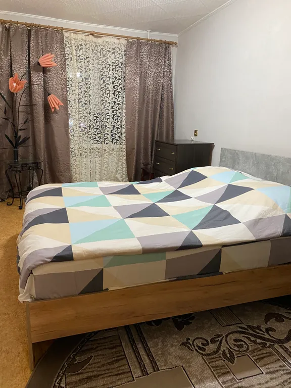 Квартира в центре города — аренда посуточно в Белорецк