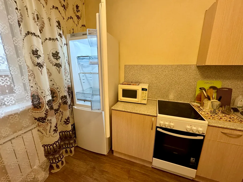 Однокомнатная уютная, чистая квартира в центре города рядом с автовокзалом