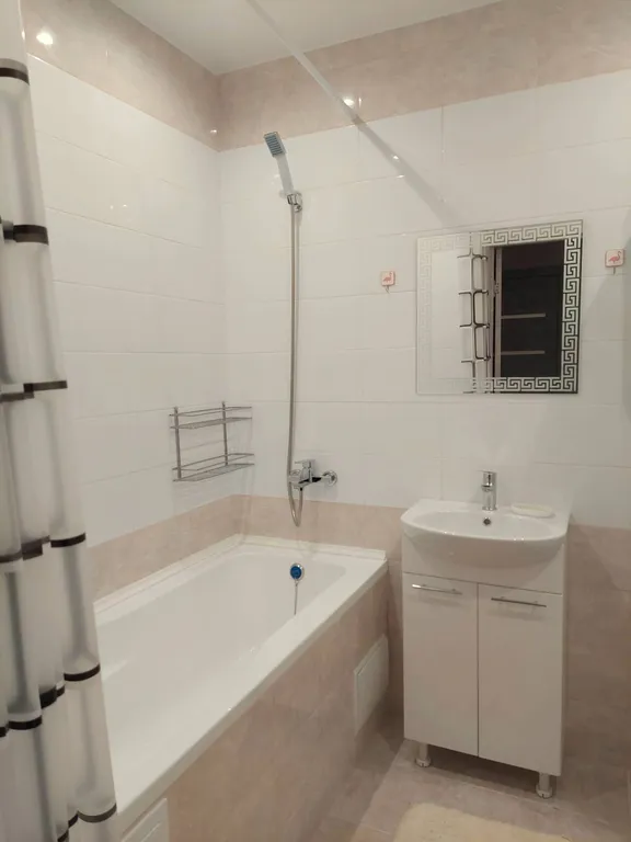 Новая квартира, в новом микрорайоне города