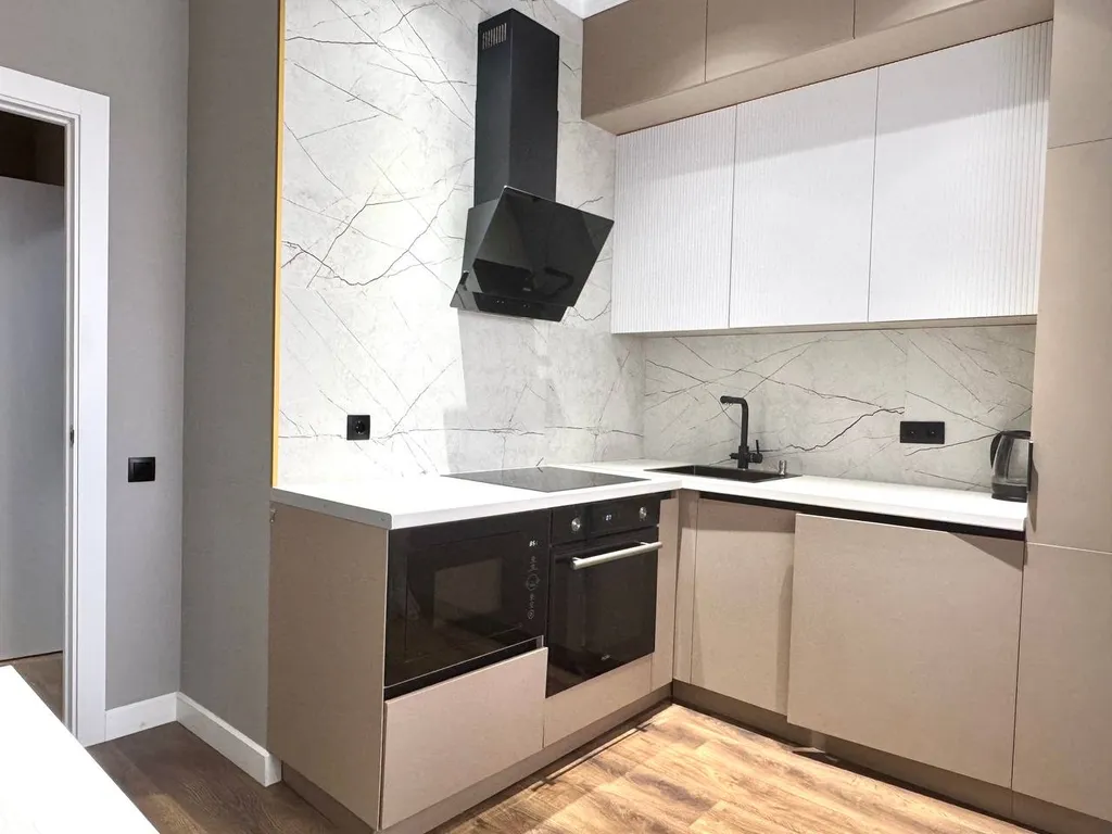 Уютная и стильная квартира