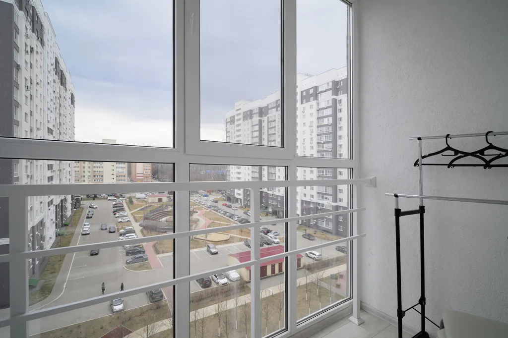 Двухкомнатная квартира-студия в ЖК Фаворит