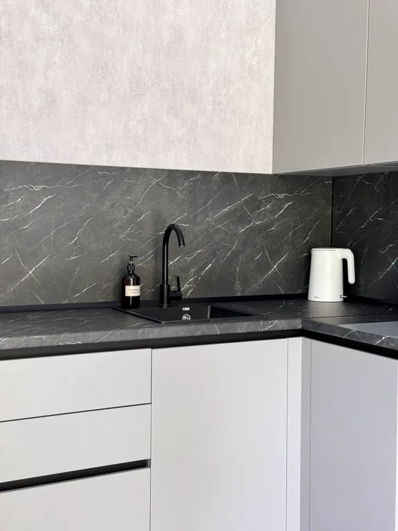 Уютная студия в новом малоэтажном ЖК