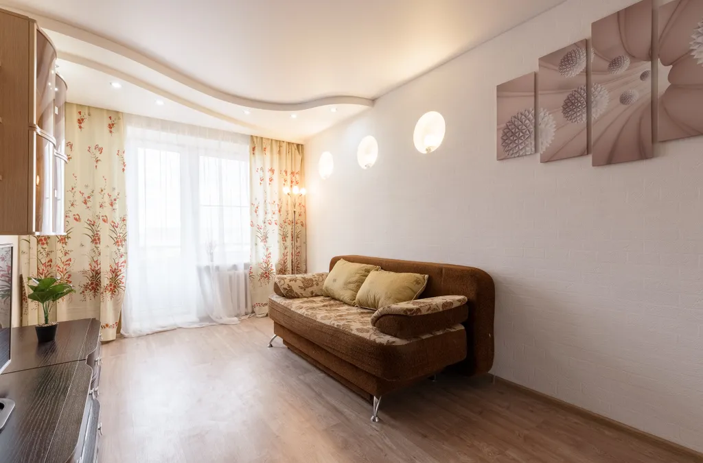 Апартаменты эконом-класса в центральном районе