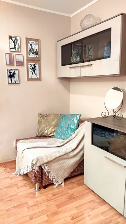 Квартира у Ленты