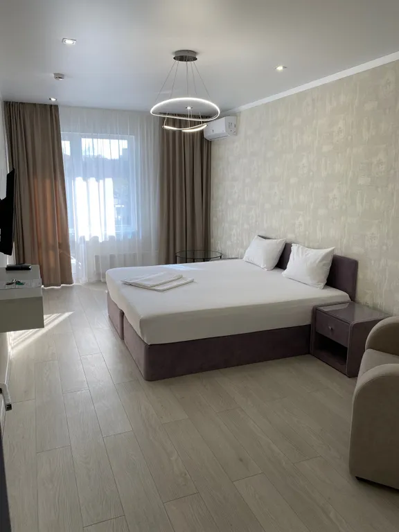 Квартира Апартаменты на Крепостной — Анапа