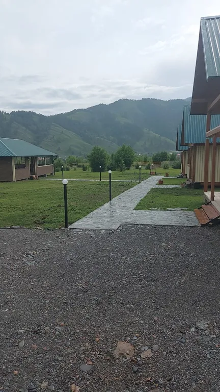 1-комнатный Дом