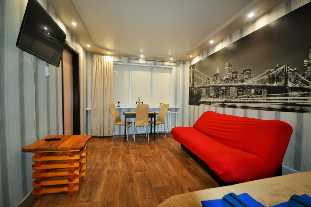 Однокомнатная квартира около КРЦ Мурманск Молл