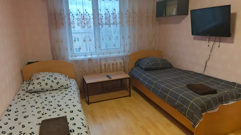 Квартира рядом с парком