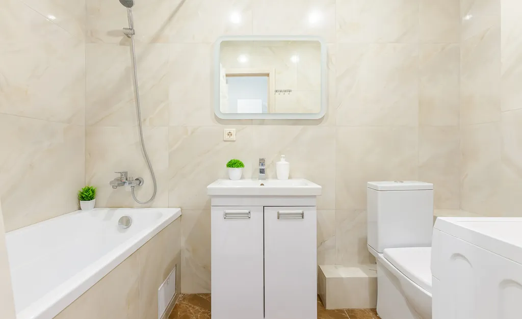 Апартаменты Квартиркаплаза семейный вариант у самарских терм