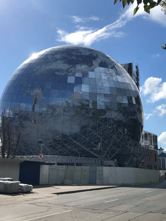 Квартира Большая и уютная квартира на набережной — Калининград