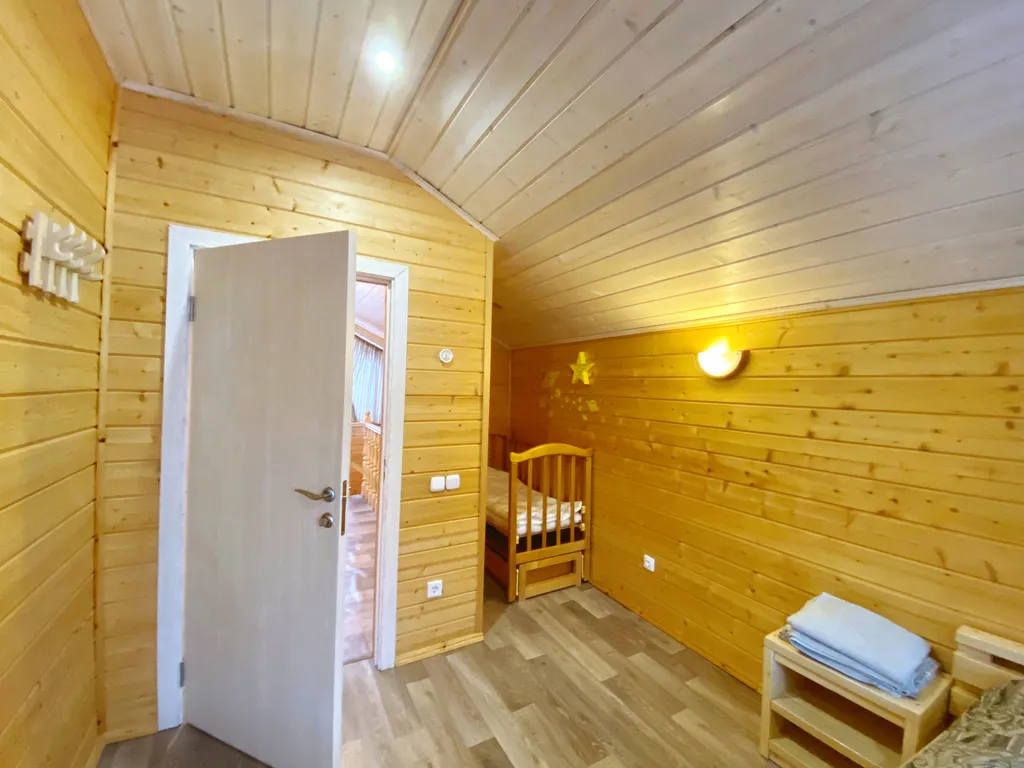 Коттедж 1 Онежская Горка