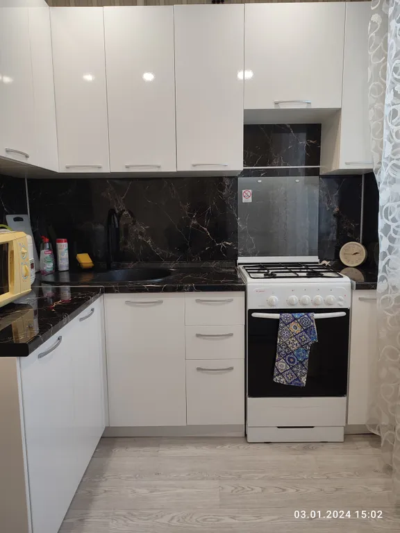 Квартира 1-комнатная