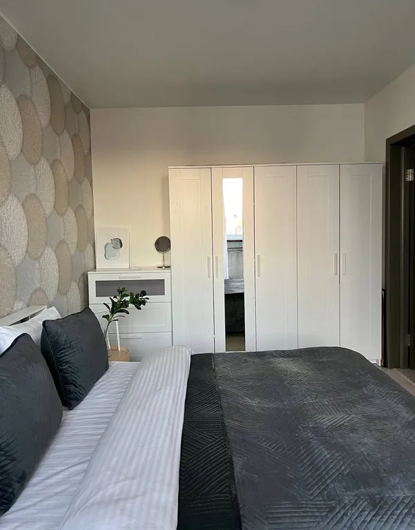 Двухкомнатная квартира в центре города