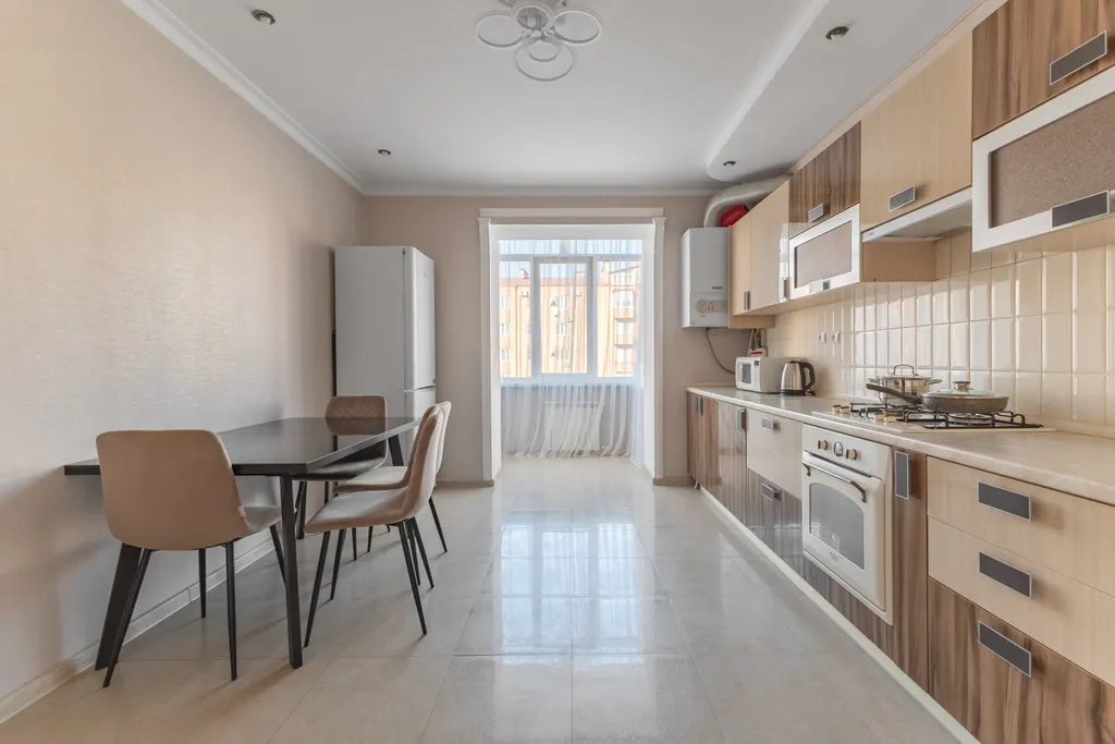 Апартаменты с парковочным местом