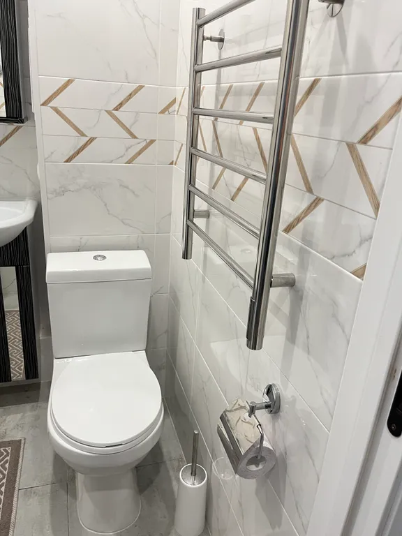 Уютная квартира со всеми удобствами