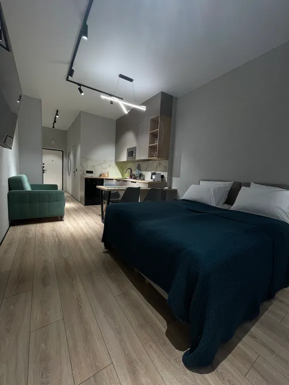 Квартира Студия на Западном пляже — Зеленоградск