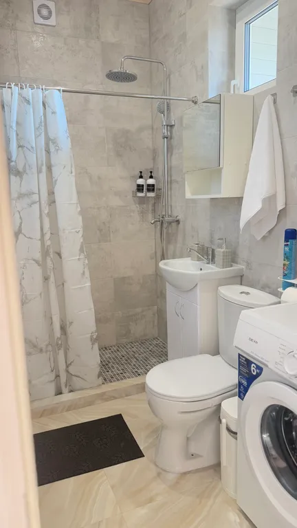 Уютный дом в живописном месте с прекрасными видами