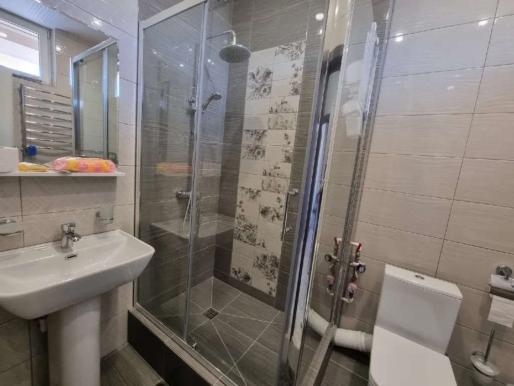 Квартира Новая квартира у парка Победы — Севастополь