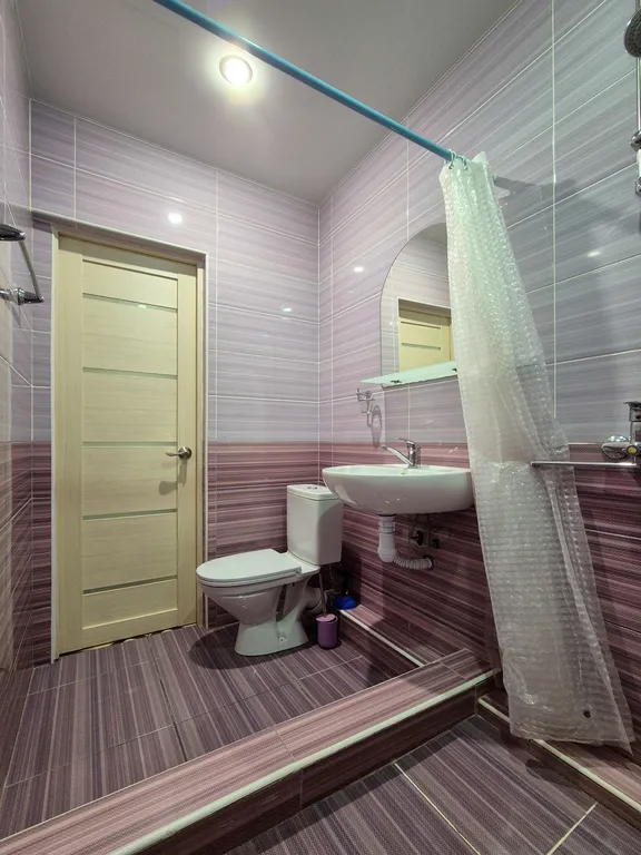 Квартира Квартира Студия у моря — Адлер