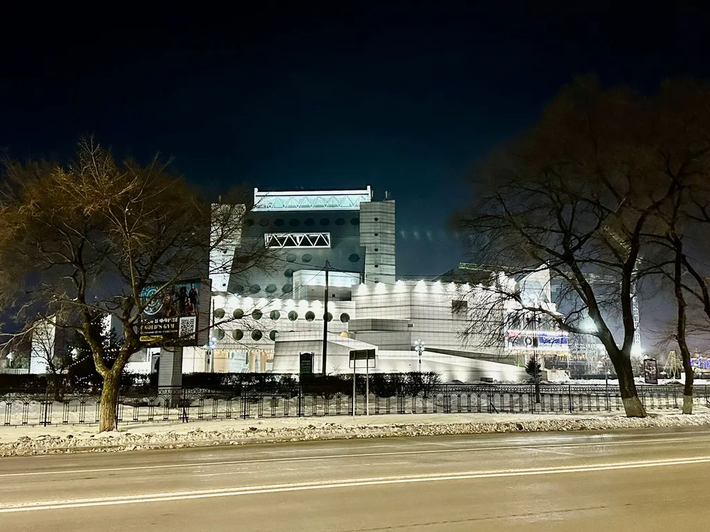 Квартира в центре города