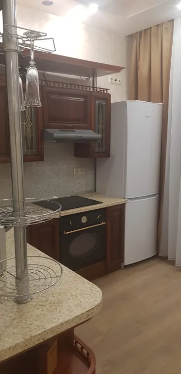 Квартира 1-комнатная квартира рядом со стадионом Спартак — Москва