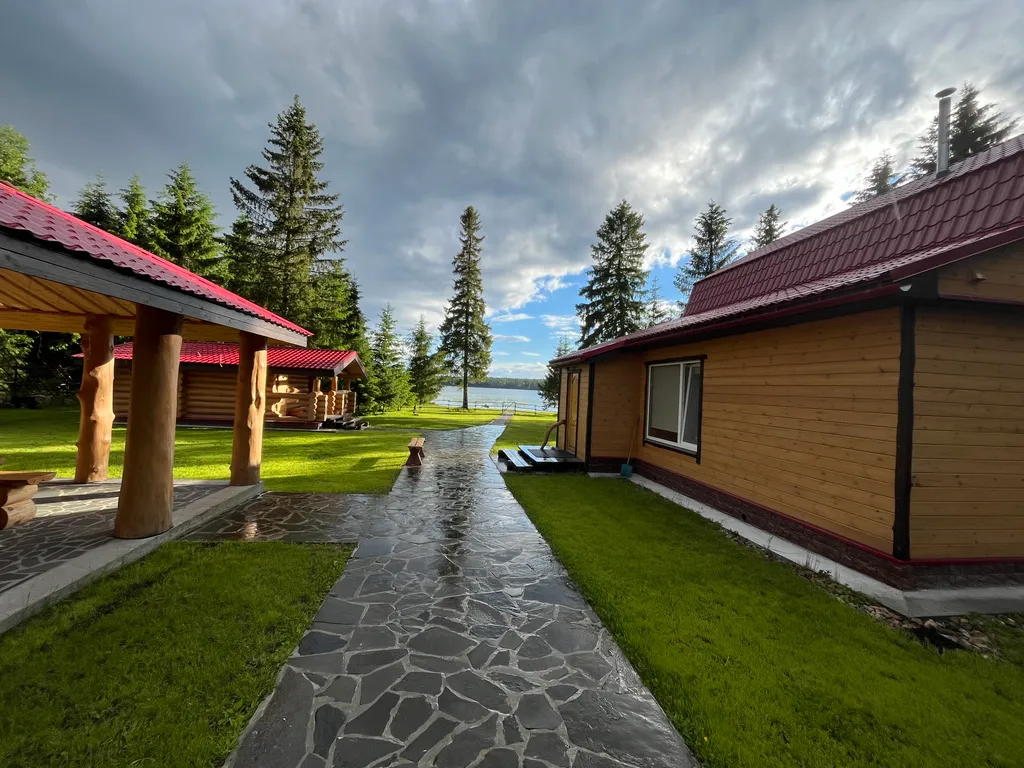 Загородный дом Царская усадьба