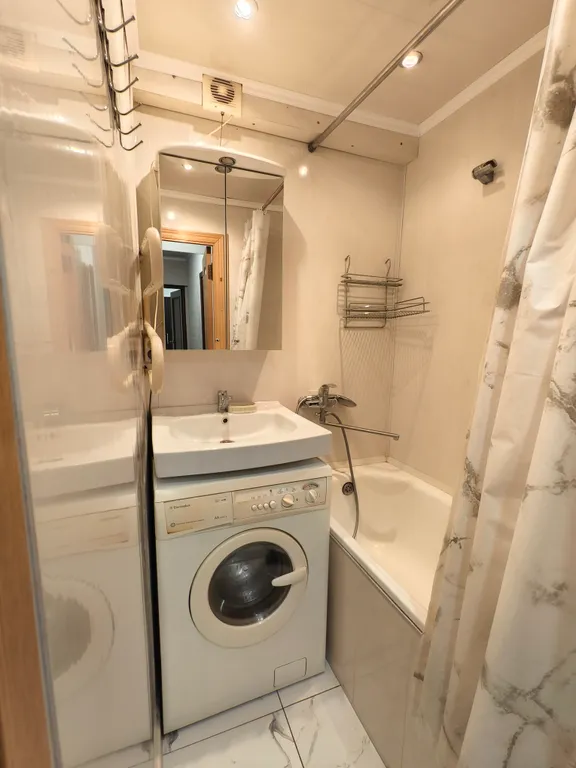 Уютная комфортная двухкомнатная квартира на центральной улице