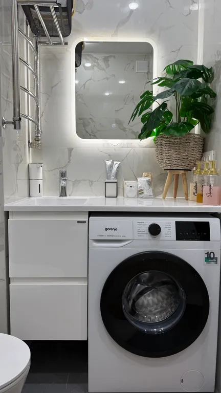 Как дома и даже лучше