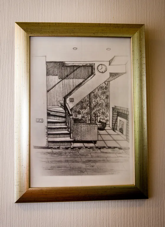 Коттедж Коттедж Уютное место для загородного отдыха — Ропша