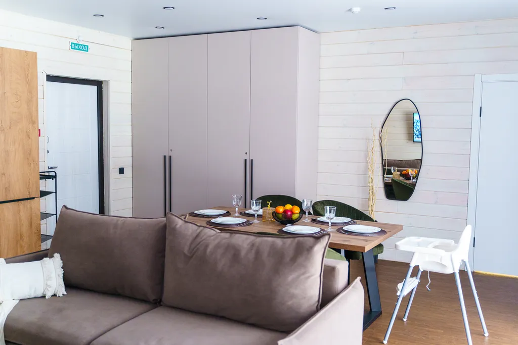 3-комнатная Квартира