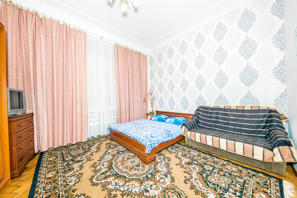 Квартира 1-комнатная Квартира — Санкт-Петербург