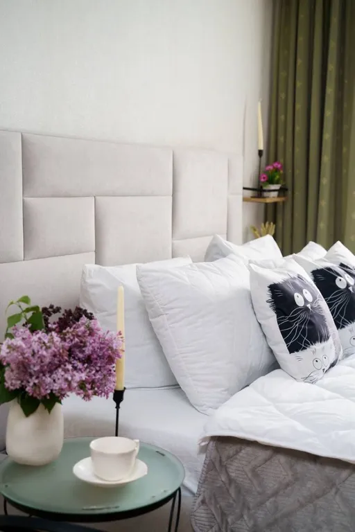 Квартира с новым ремонтом — аренда посуточно в Балаково