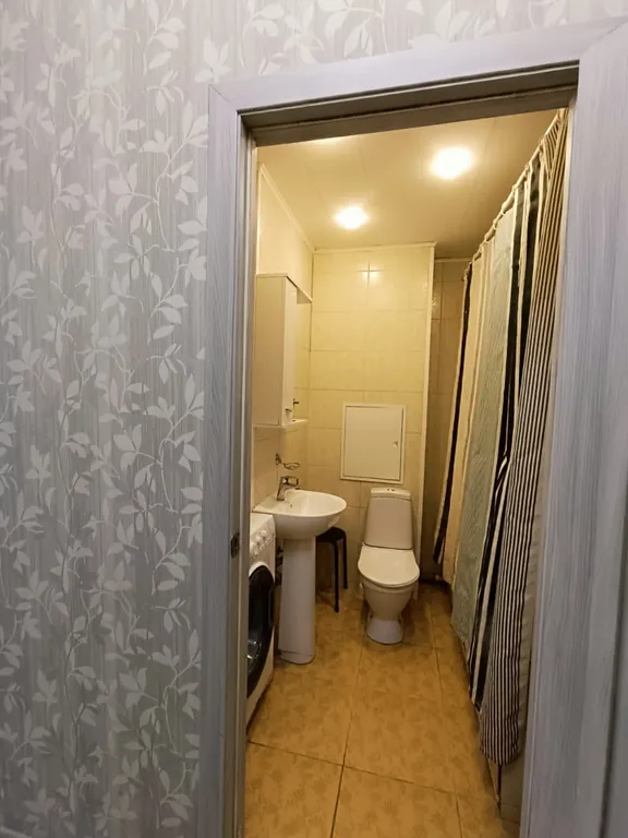 Студия со свободной планировкой