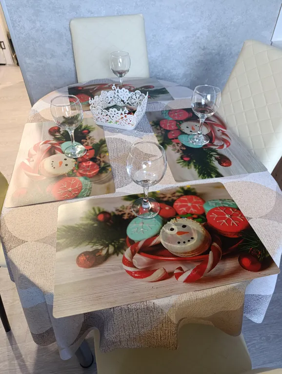 Квартира Уютная квартира — Сортавала