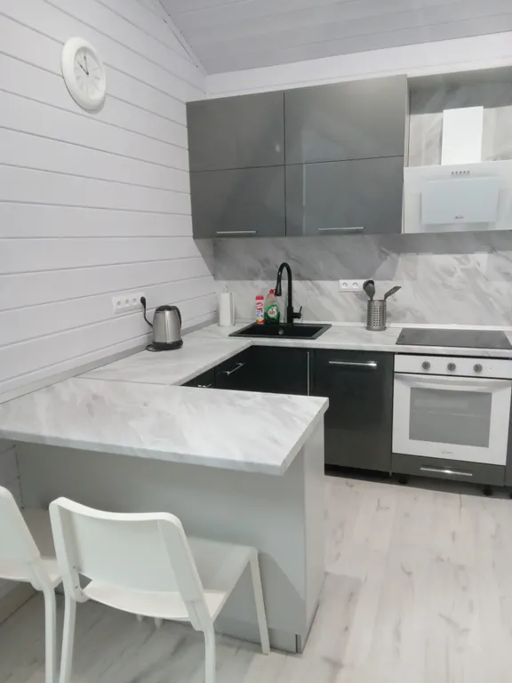 Романтический домик